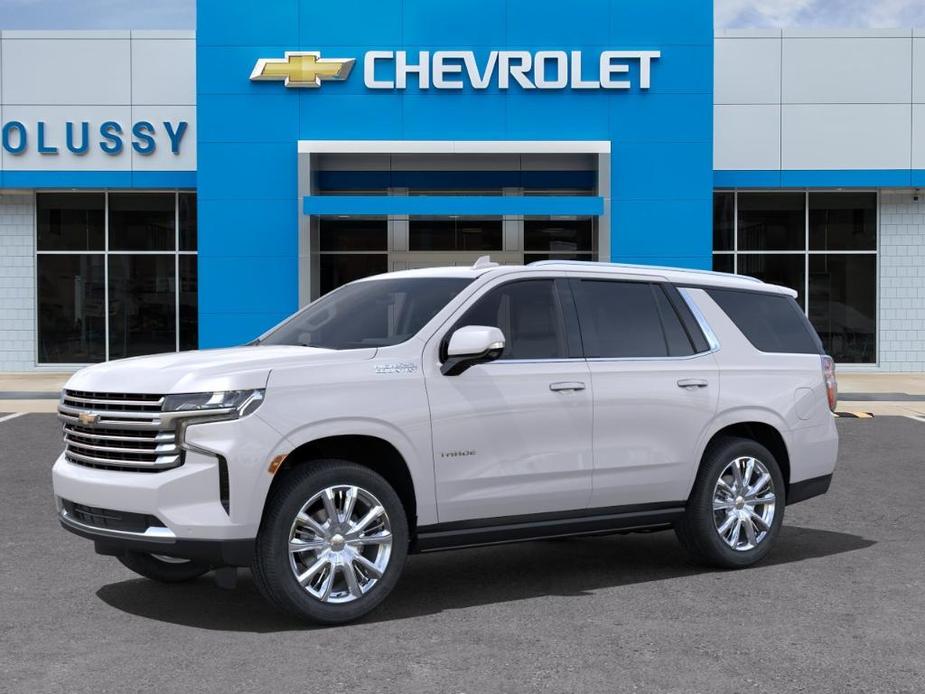 new 2024 Chevrolet Tahoe car, priced at $89,070