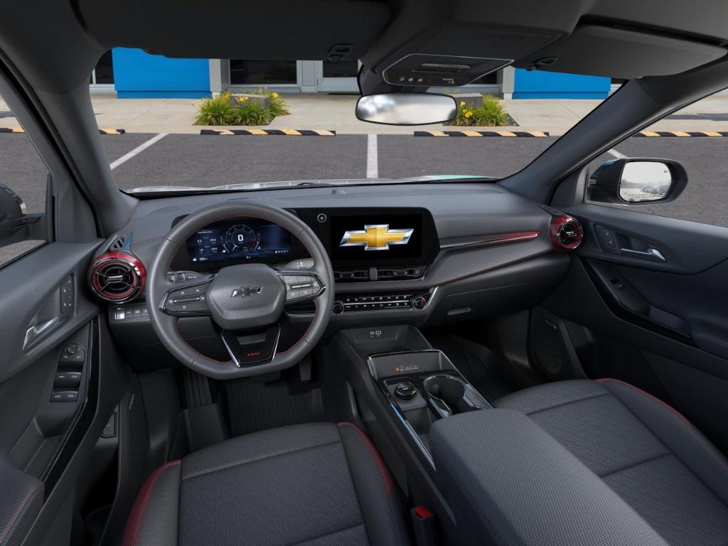 new 2026 Chevrolet Equinox car, priced at $38,670