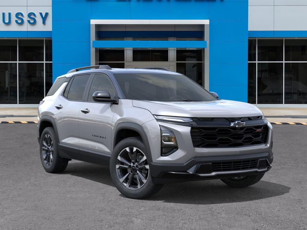 new 2026 Chevrolet Equinox car, priced at $38,670