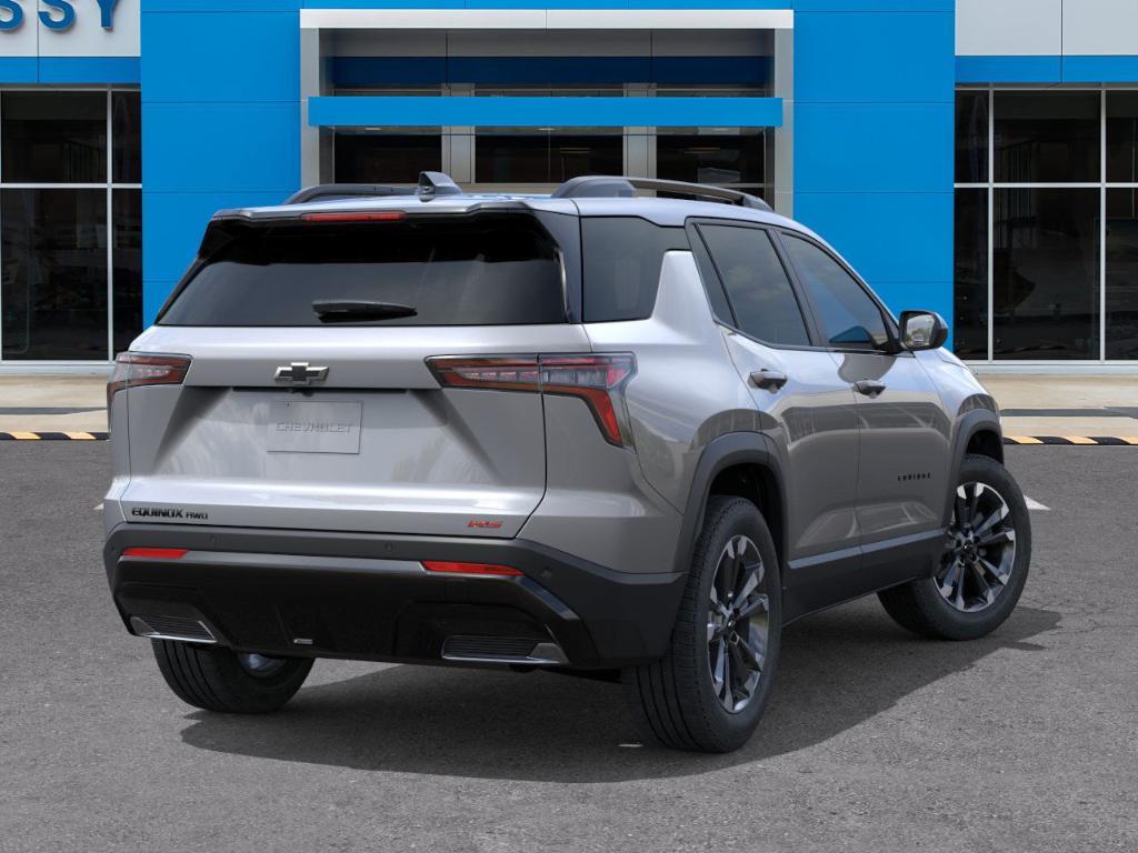new 2026 Chevrolet Equinox car, priced at $38,670