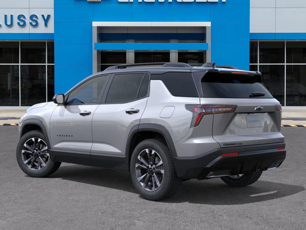 new 2026 Chevrolet Equinox car, priced at $38,670