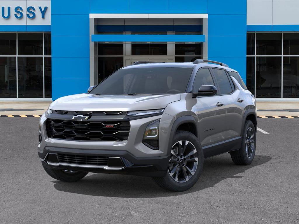 new 2026 Chevrolet Equinox car, priced at $38,670