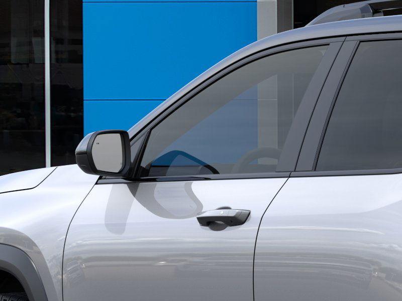 new 2026 Chevrolet Equinox car, priced at $38,670