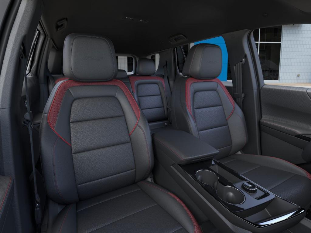 new 2026 Chevrolet Equinox car, priced at $38,670