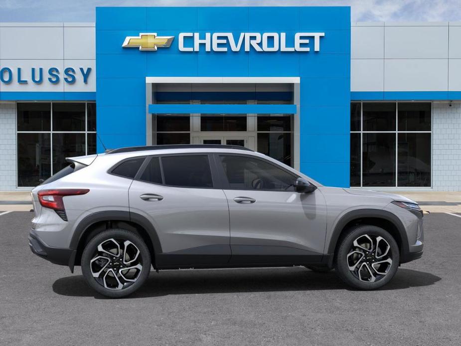 new 2025 Chevrolet Trax car, priced at $26,905