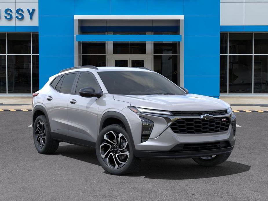 new 2025 Chevrolet Trax car, priced at $26,905