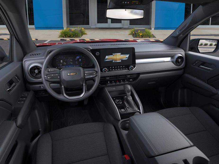 new 2024 Chevrolet Colorado car, priced at $44,090