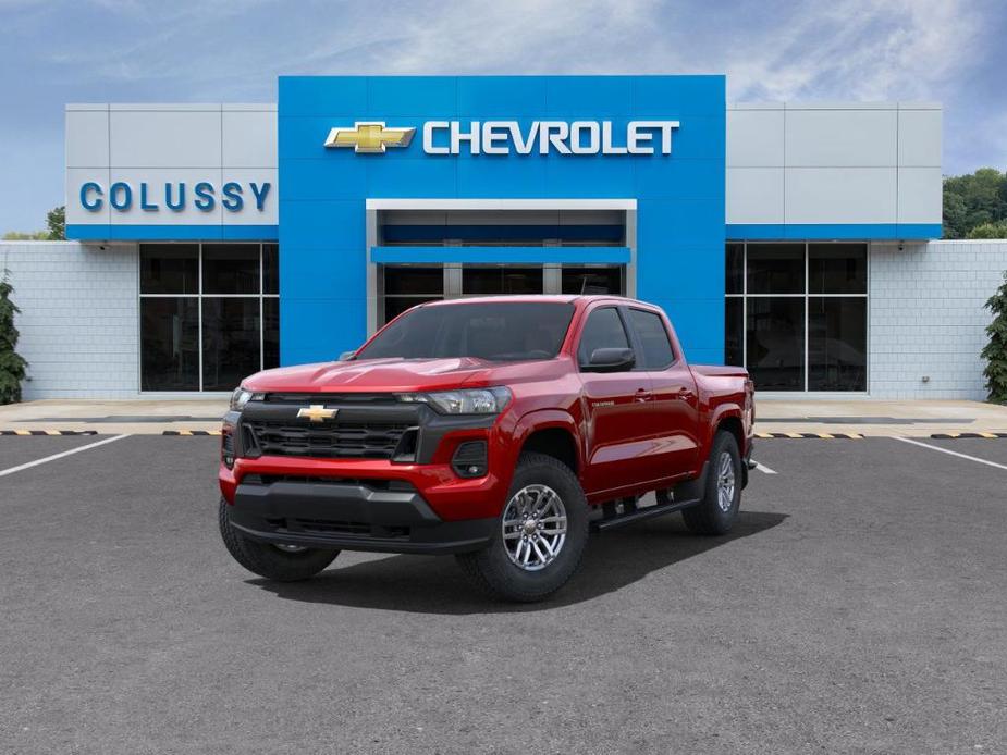 new 2024 Chevrolet Colorado car, priced at $44,090