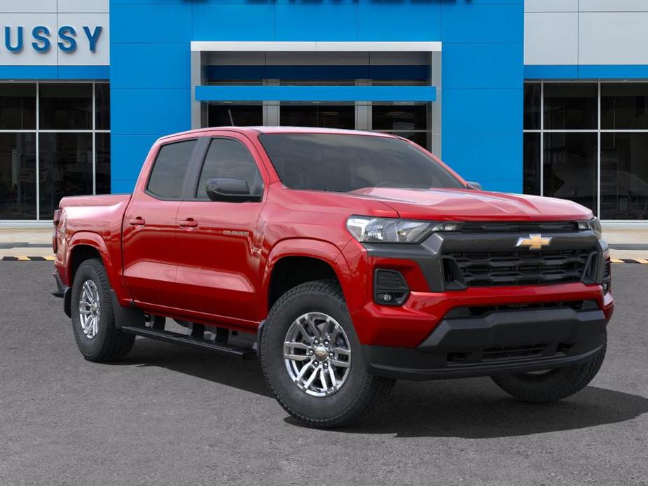 new 2024 Chevrolet Colorado car, priced at $44,090