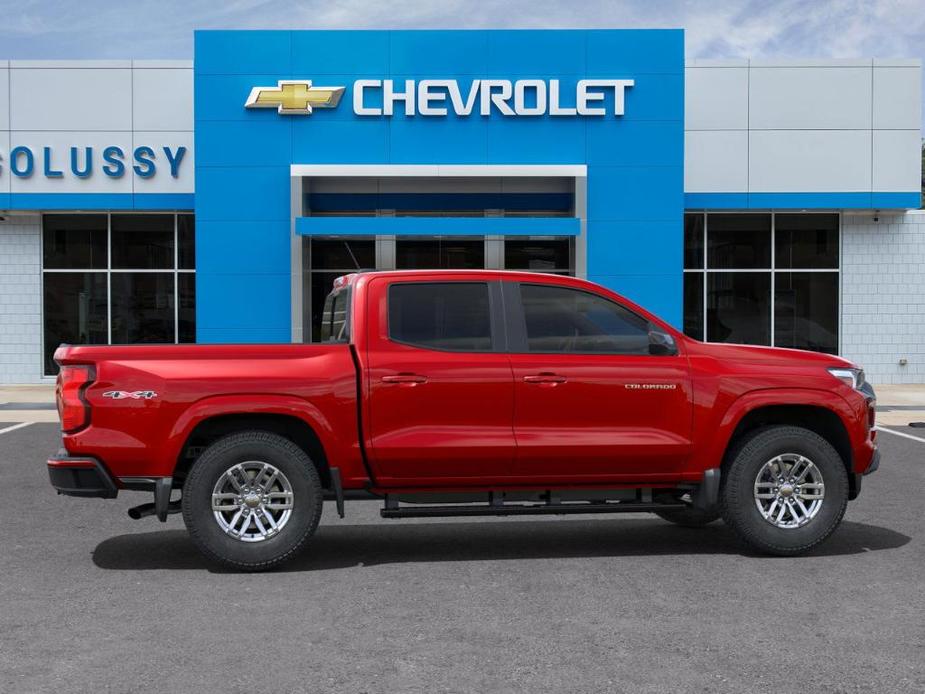 new 2024 Chevrolet Colorado car, priced at $44,090