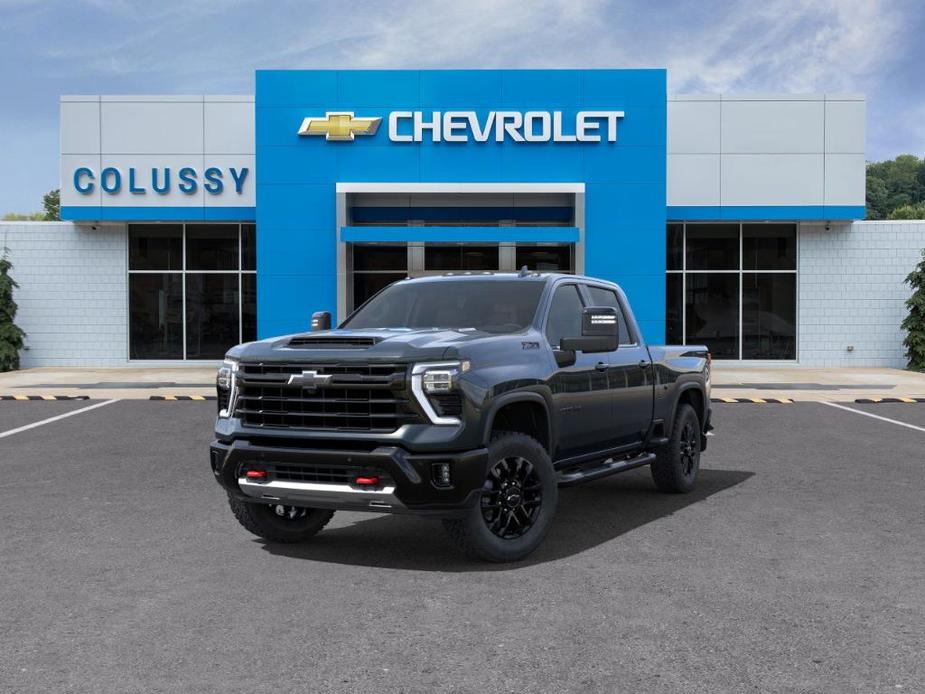 new 2025 Chevrolet Silverado 2500 car, priced at $85,285