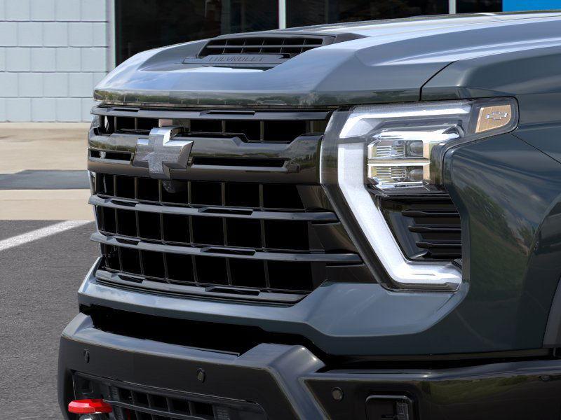 new 2025 Chevrolet Silverado 2500 car, priced at $85,285