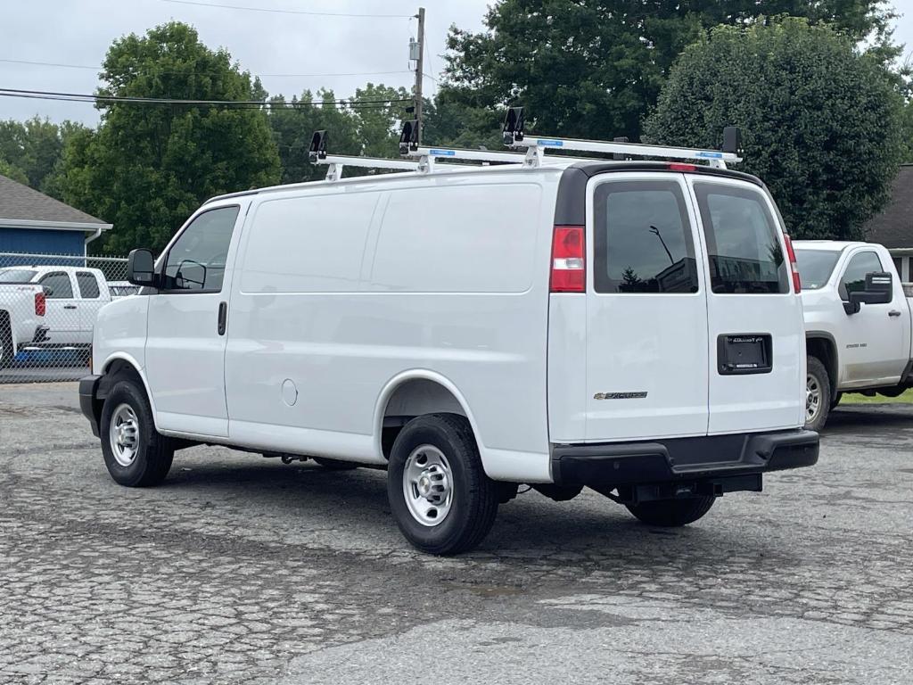 new 2025 Chevrolet Express 3500 car, priced at $59,889