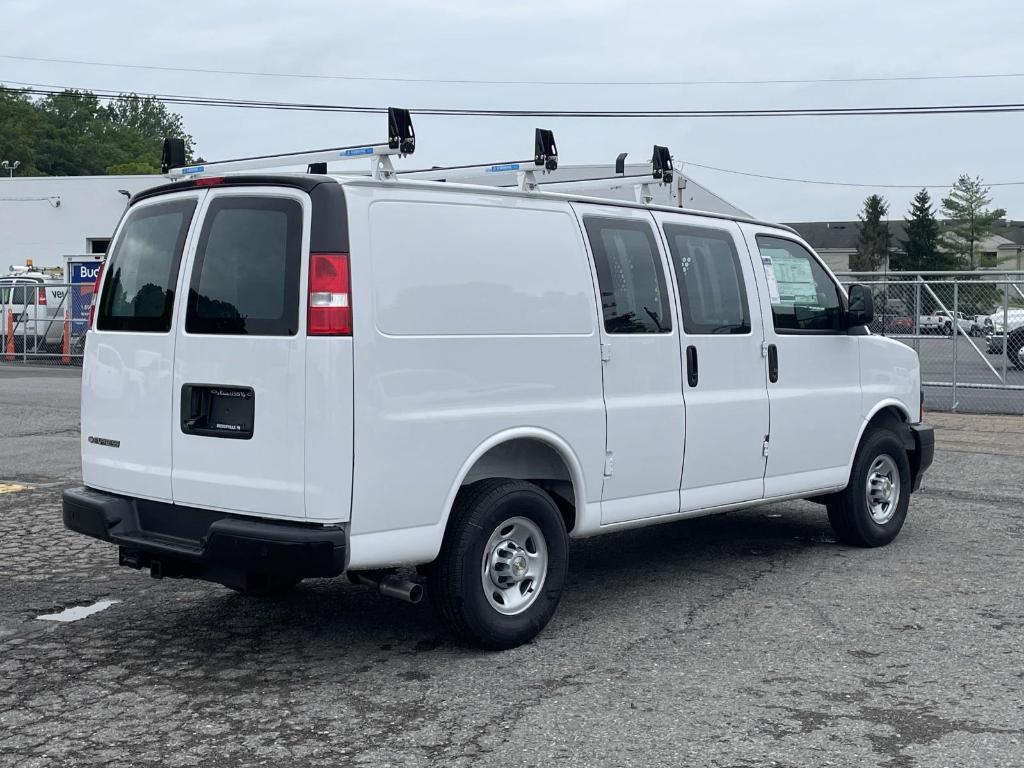 new 2025 Chevrolet Express 3500 car, priced at $59,889