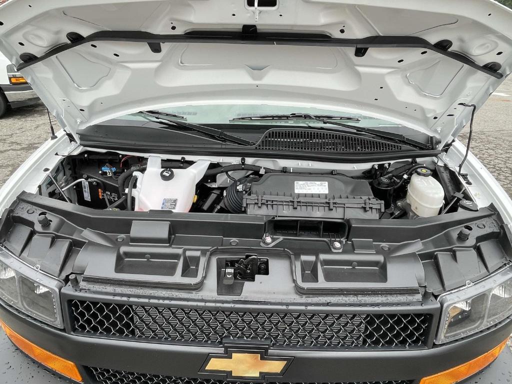 new 2025 Chevrolet Express 3500 car, priced at $59,889