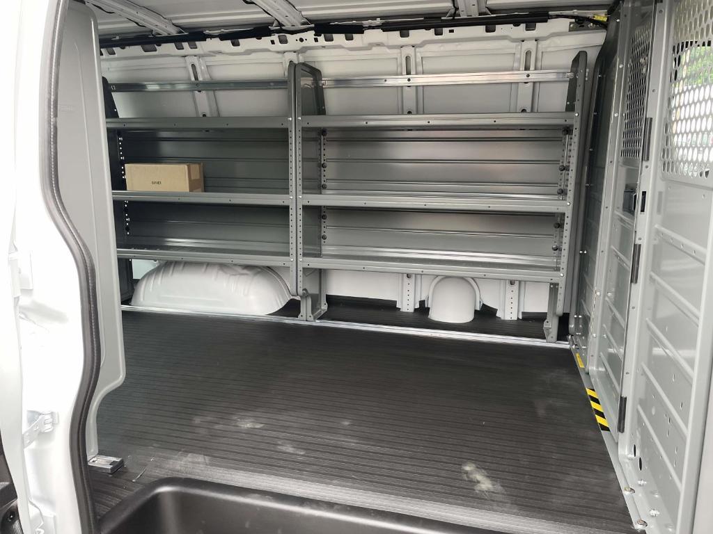 new 2025 Chevrolet Express 3500 car, priced at $59,889