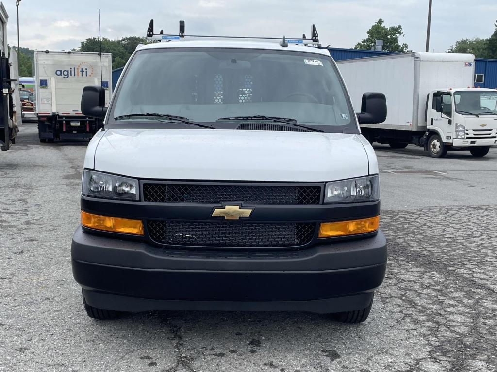 new 2025 Chevrolet Express 3500 car, priced at $59,889