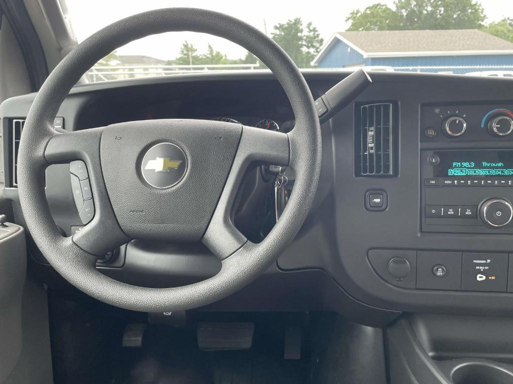 new 2025 Chevrolet Express 3500 car, priced at $59,889
