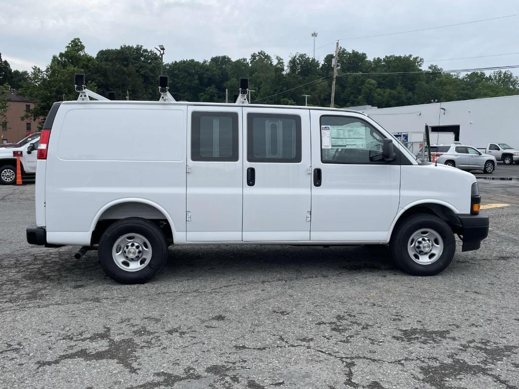 new 2025 Chevrolet Express 3500 car, priced at $59,889