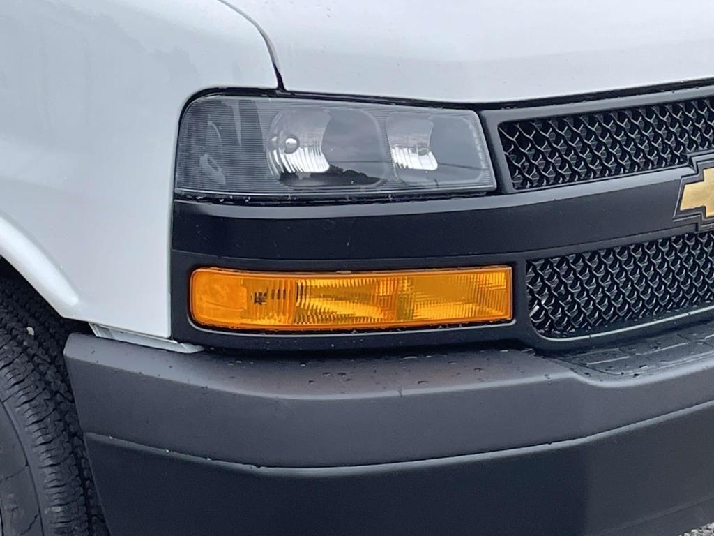 new 2025 Chevrolet Express 3500 car, priced at $59,889