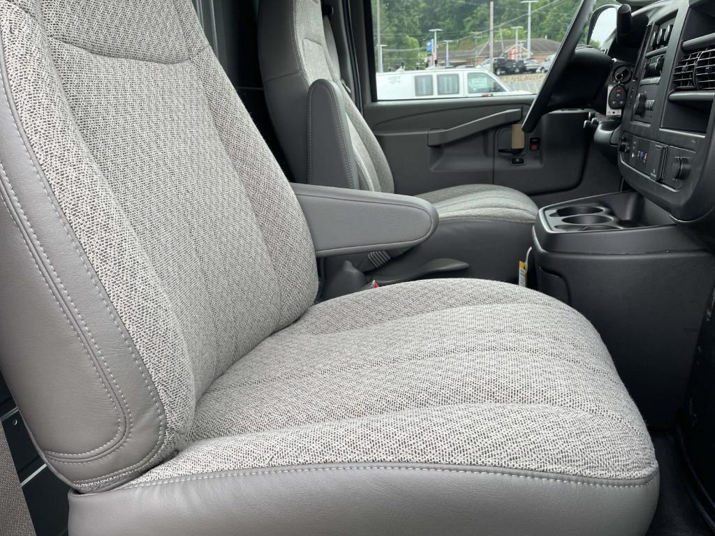 new 2025 Chevrolet Express 3500 car, priced at $59,889