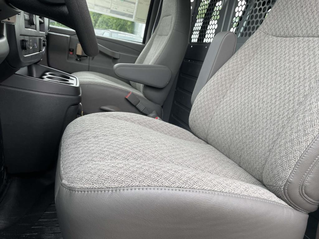 new 2025 Chevrolet Express 3500 car, priced at $59,889