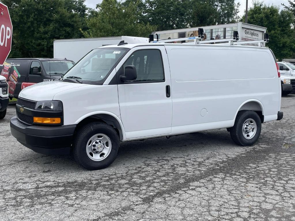 new 2025 Chevrolet Express 3500 car, priced at $59,889