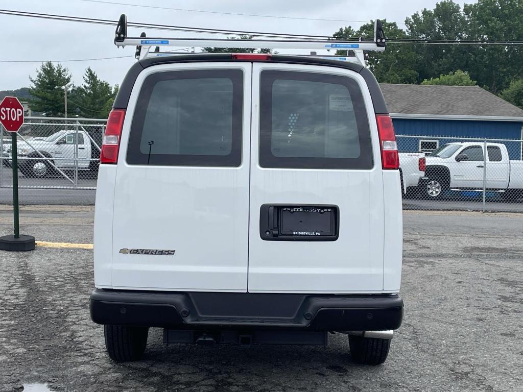 new 2025 Chevrolet Express 3500 car, priced at $59,889