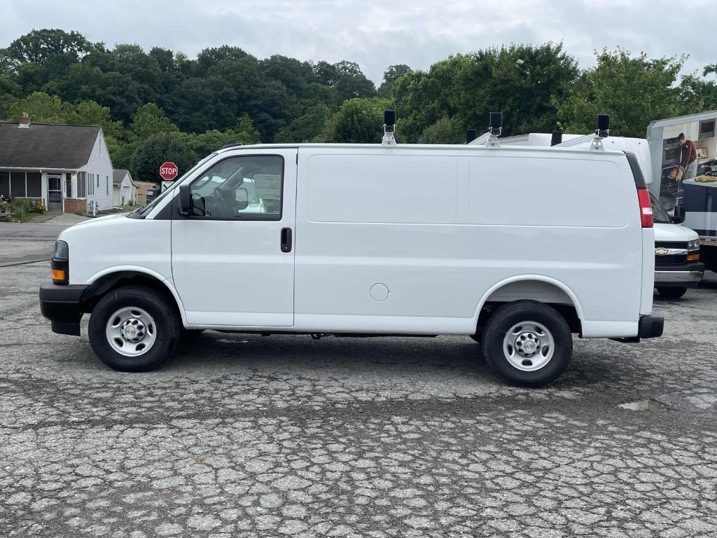 new 2025 Chevrolet Express 3500 car, priced at $59,889