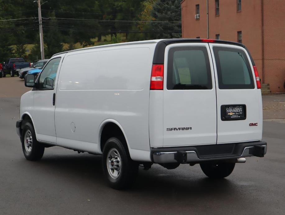 used 2022 GMC Savana 2500 car, priced at $32,600