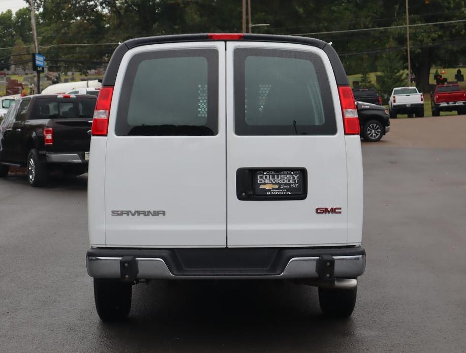 used 2022 GMC Savana 2500 car, priced at $32,600