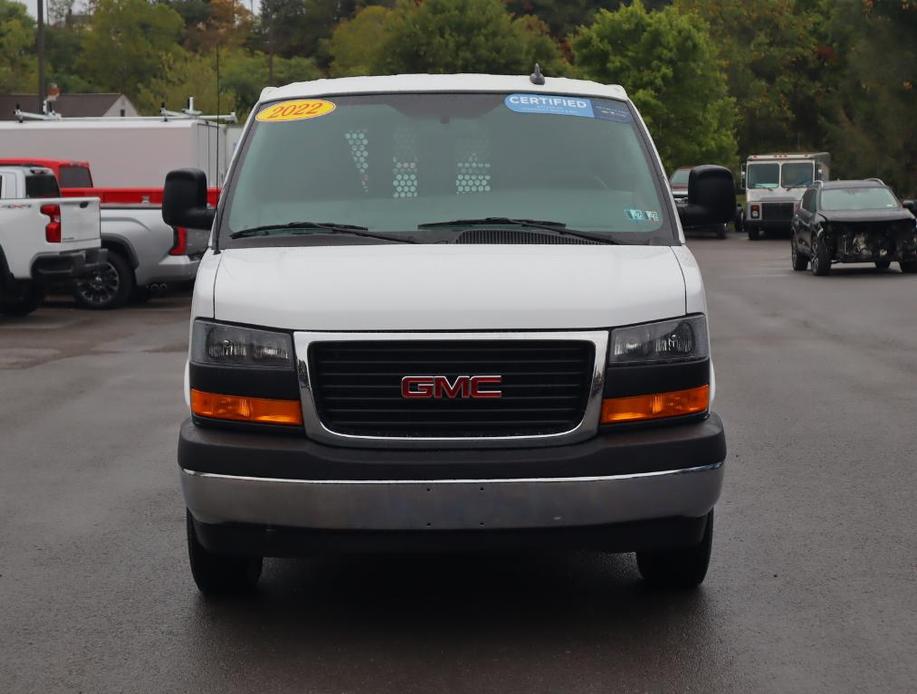 used 2022 GMC Savana 2500 car, priced at $32,600