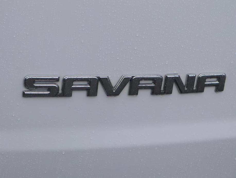 used 2022 GMC Savana 2500 car, priced at $32,600