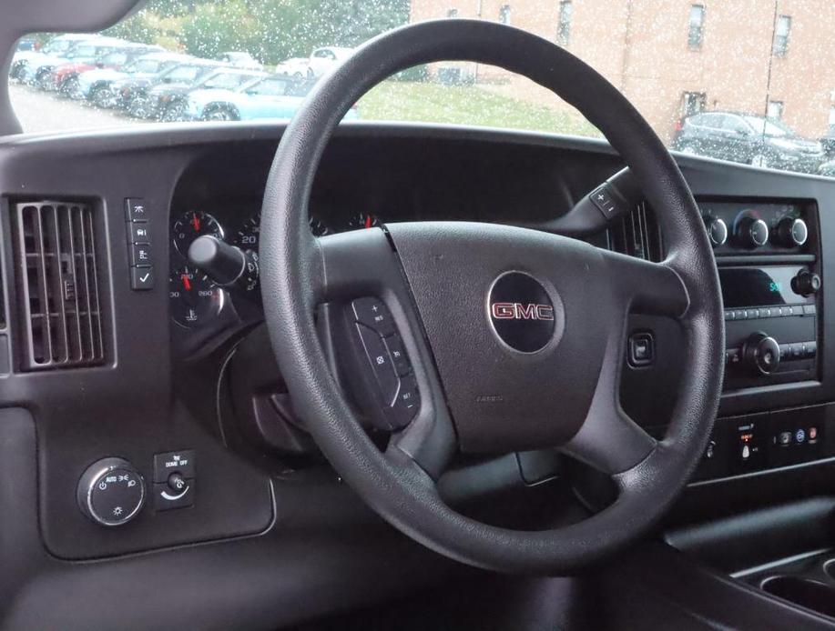 used 2022 GMC Savana 2500 car, priced at $32,600