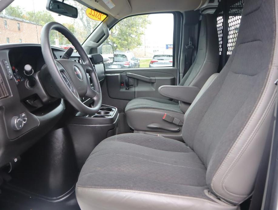 used 2022 GMC Savana 2500 car, priced at $32,600