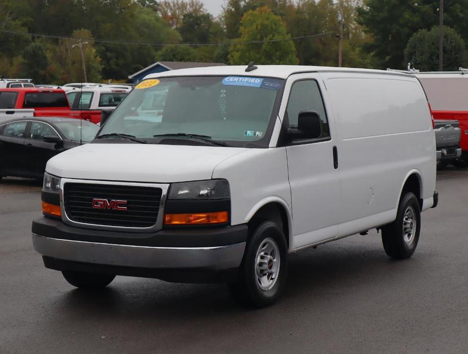 used 2022 GMC Savana 2500 car, priced at $32,600