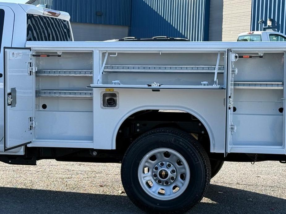 new 2025 Chevrolet Silverado 3500 car, priced at $76,073