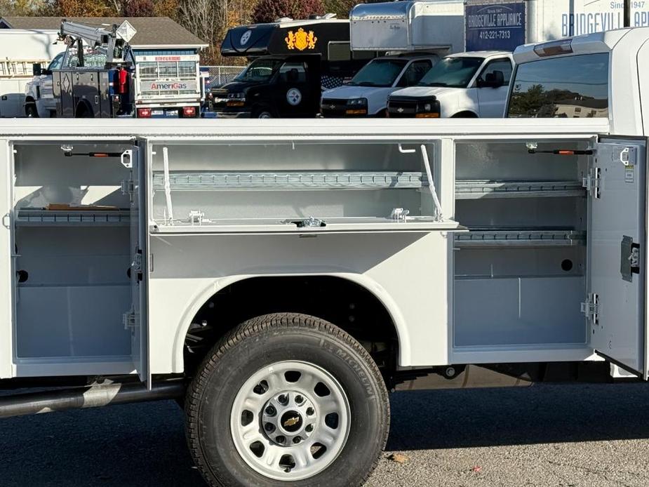 new 2025 Chevrolet Silverado 3500 car, priced at $76,073