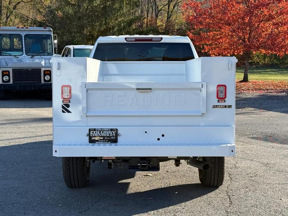 new 2025 Chevrolet Silverado 3500 car, priced at $76,073