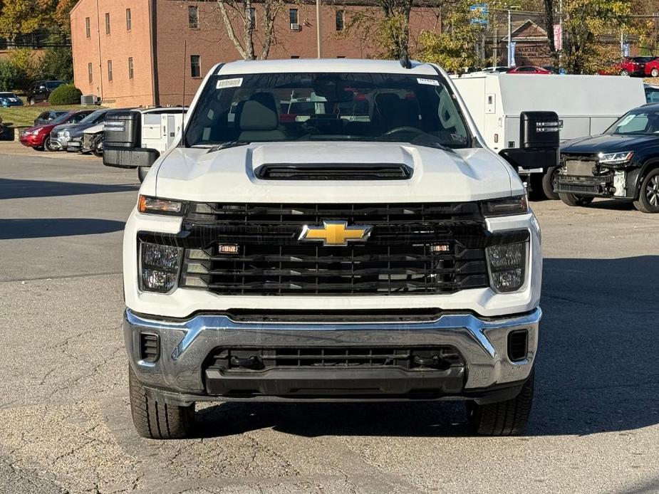 new 2025 Chevrolet Silverado 3500 car, priced at $76,073