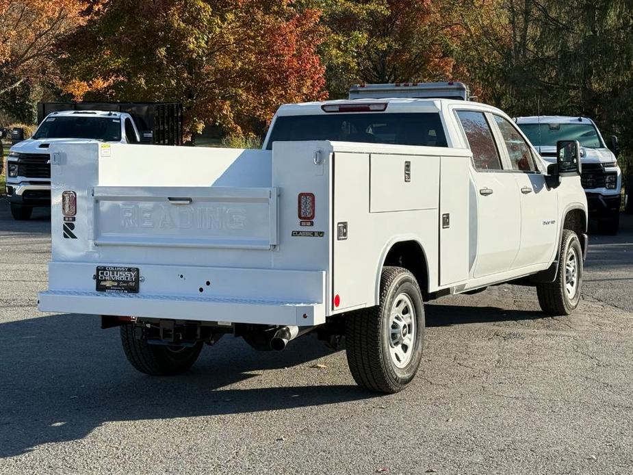 new 2025 Chevrolet Silverado 3500 car, priced at $76,073