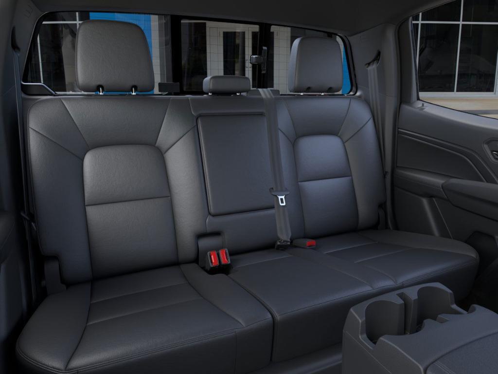 new 2025 Chevrolet Colorado car, priced at $46,625