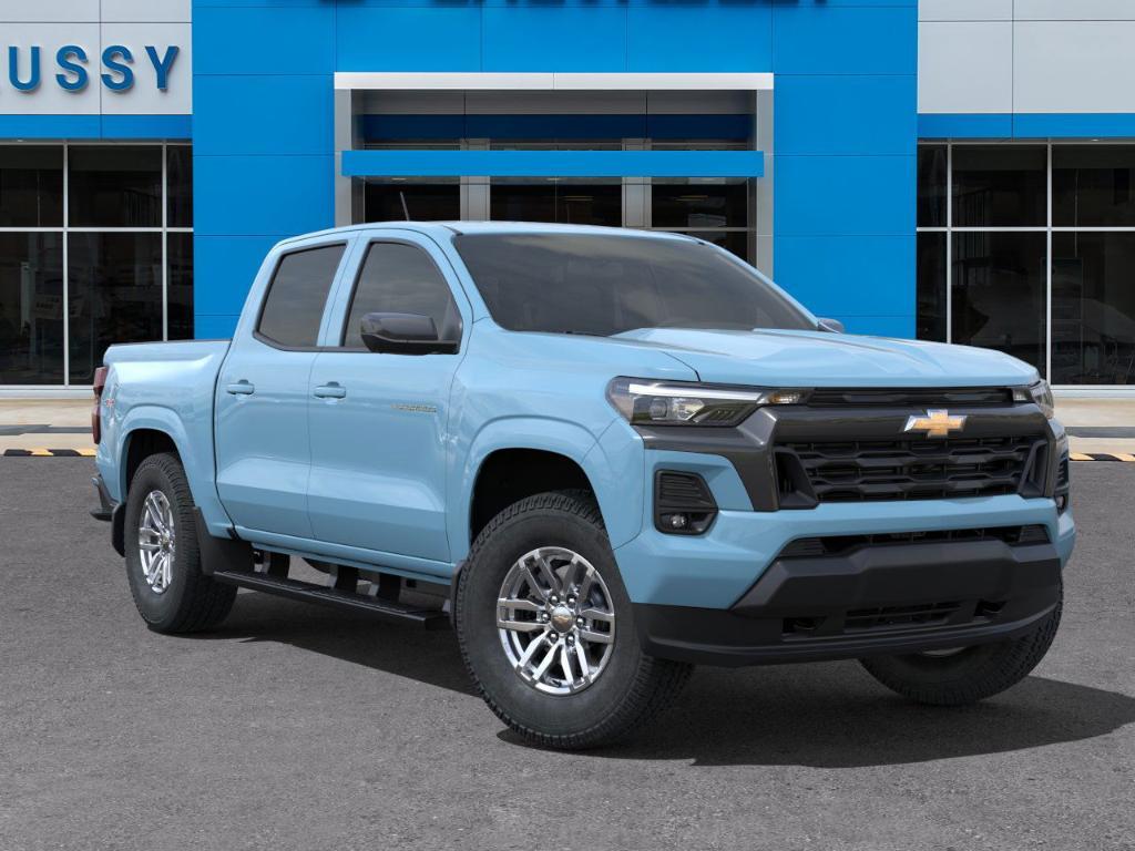 new 2025 Chevrolet Colorado car, priced at $46,625