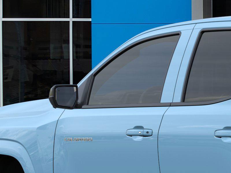 new 2025 Chevrolet Colorado car, priced at $46,625