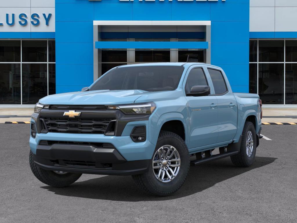 new 2025 Chevrolet Colorado car, priced at $46,625
