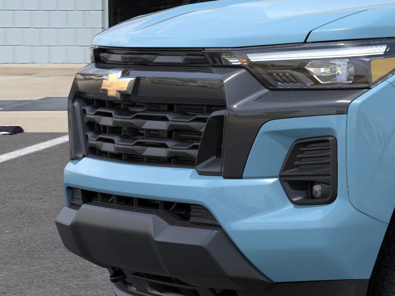 new 2025 Chevrolet Colorado car, priced at $46,625