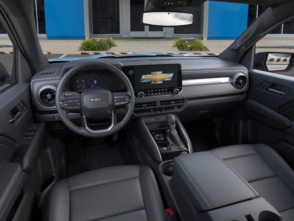 new 2025 Chevrolet Colorado car, priced at $46,625