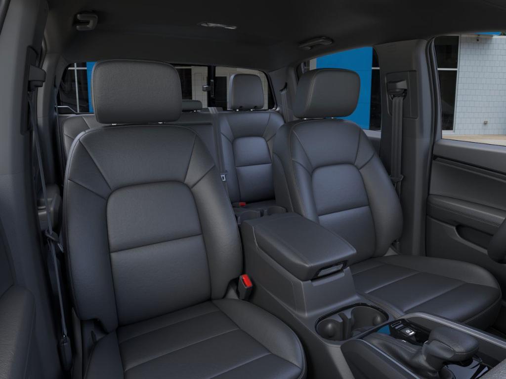 new 2025 Chevrolet Colorado car, priced at $46,625
