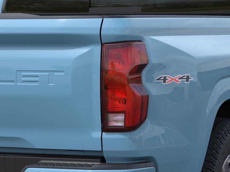 new 2025 Chevrolet Colorado car, priced at $46,625