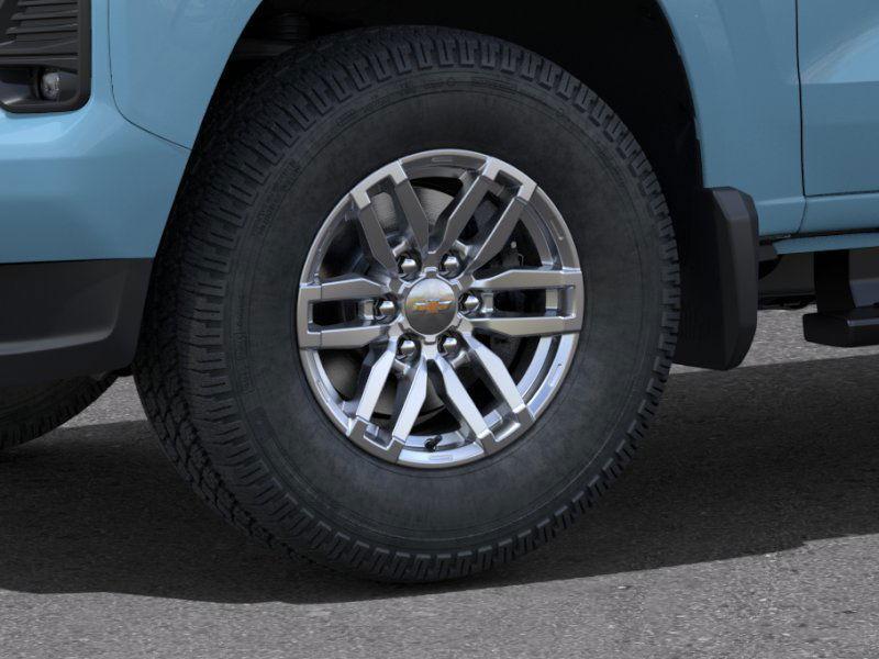 new 2025 Chevrolet Colorado car, priced at $46,625